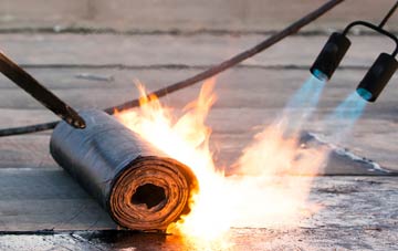 Doll asphalt flat roofing repairs