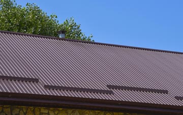typical Doll corrugated roof uses