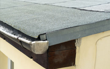 Doll flat garage roofing repairs
