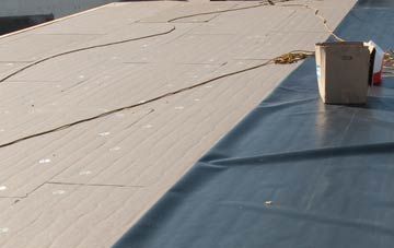 disadvantages of Doll flat roof insulation