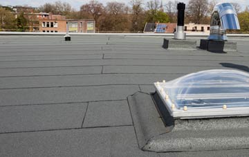 benefits of Doll flat roofing
