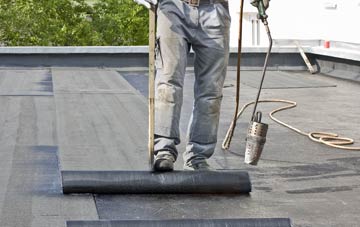flat roof replacement Doll, Highland