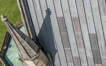 Doll lead roof considerations