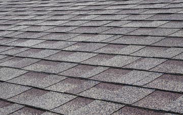Doll tiles for shallow pitch roofing