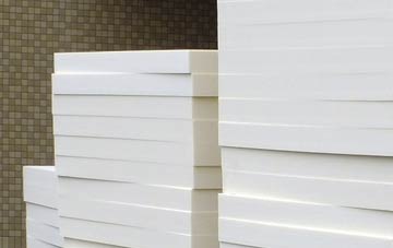 Doll tapered roof insulation costs