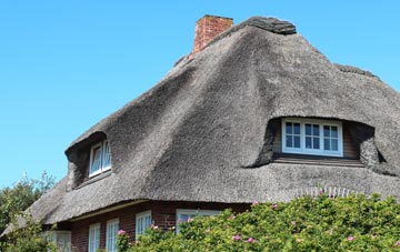 thatch roofing Doll, Highland