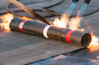 Doll flat roof sealing